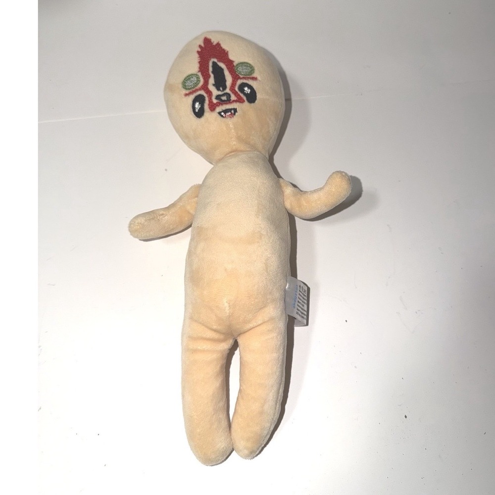 SCP 173 Peanut Plush the Sculpture 13" Stuffed Toy Gift
